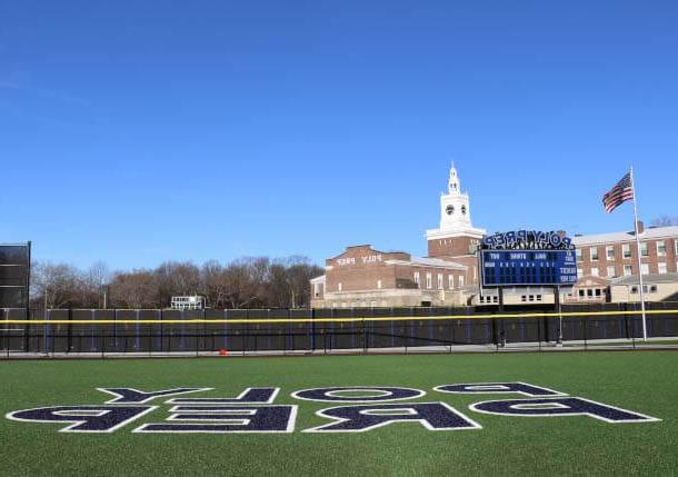 Campus field